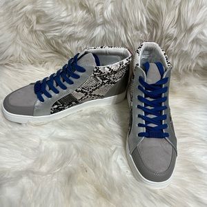 Sam Edelman CIRCUS High Tops. Size 9. NWOT